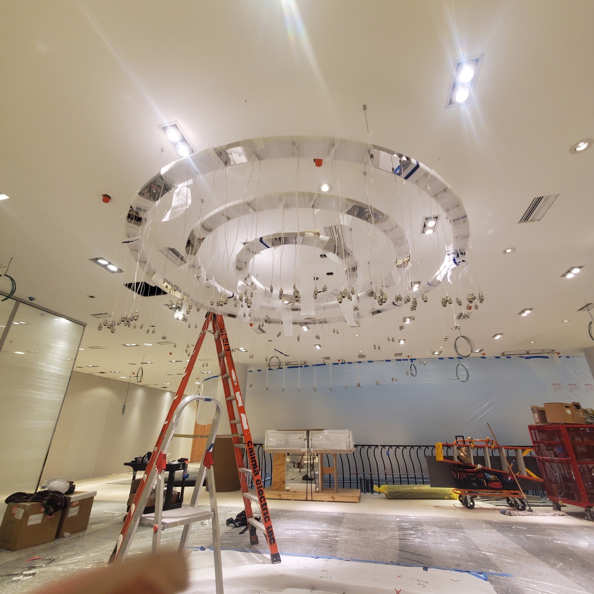 Custom Light Fixtures